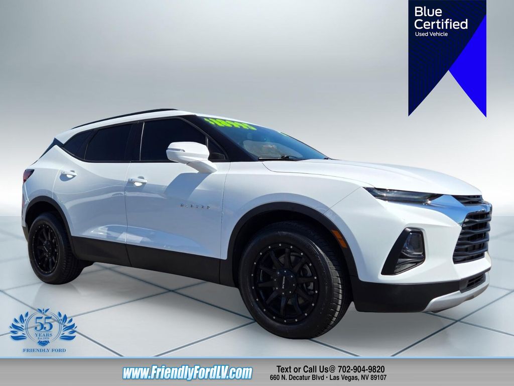 2020 Chevrolet Blazer LT