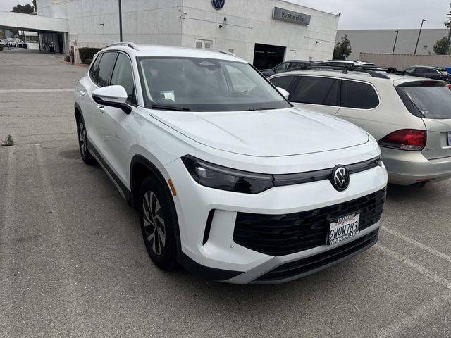 2026 Volkswagen Tiguan 2.0T S