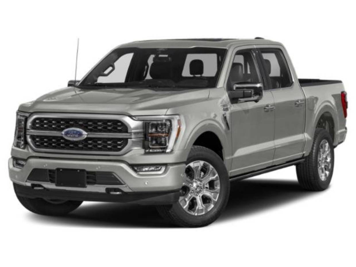2022 Ford F-150 Platinum 4x4 SuperCrew 5-1/2 Box's photo