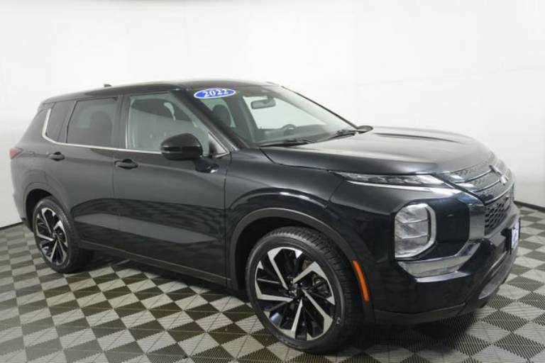 2022 Mitsubishi Outlander ES
