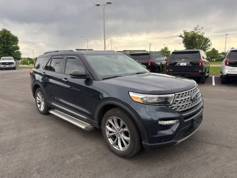2023 Ford Explorer Limited