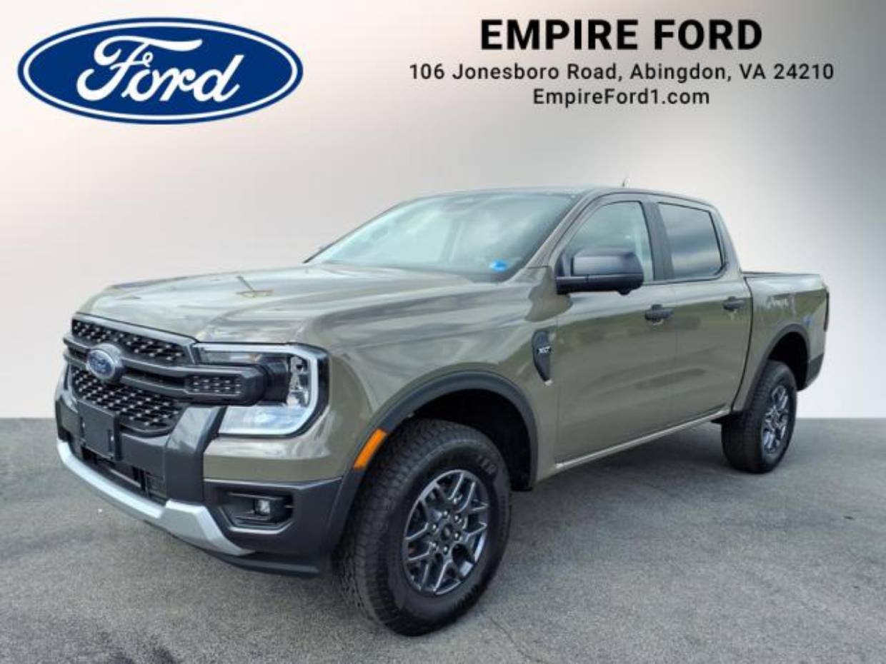 2026 Ford Ranger XLT 4x4 SuperCrew 5' Box's photo