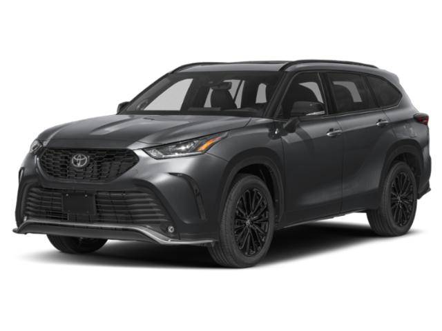 2026 Toyota Highlander XSE