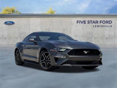 2020 Ford Mustang EcoBoost® Premium