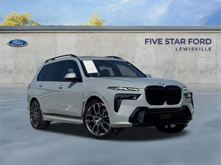 2024 BMW X7 xDrive40i