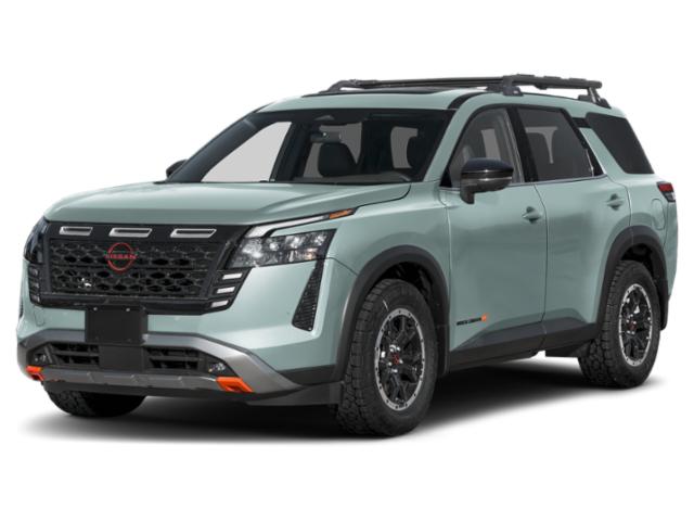 New 2026 Nissan Pathfinder Rock Creek