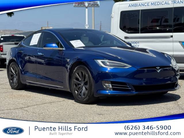 2020 Tesla Model S