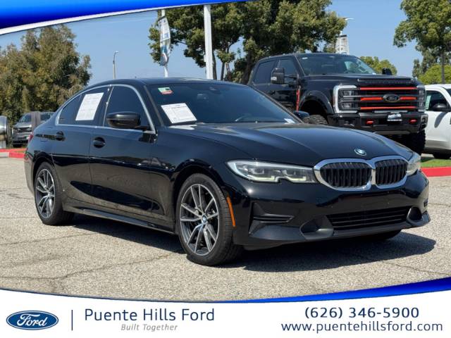 2021 BMW 3 Series 330I