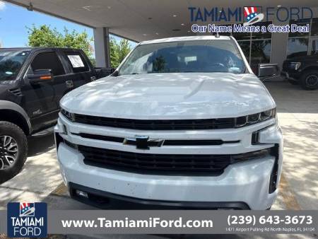 2019 Chevrolet Silverado 1500 RST
