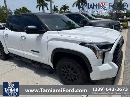 2026 Toyota Tundra SR5