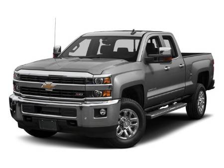 2017 Chevrolet Silverado 2500HD LTZ