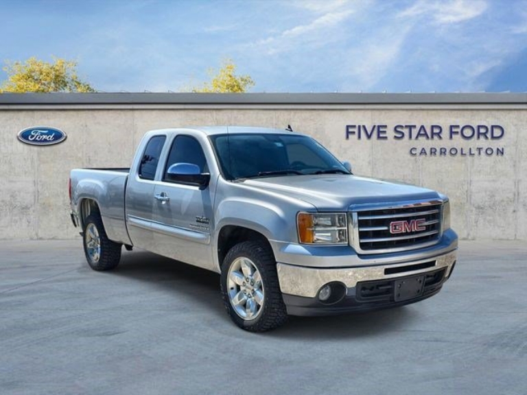 2013 GMC Sierra 1500 SLE