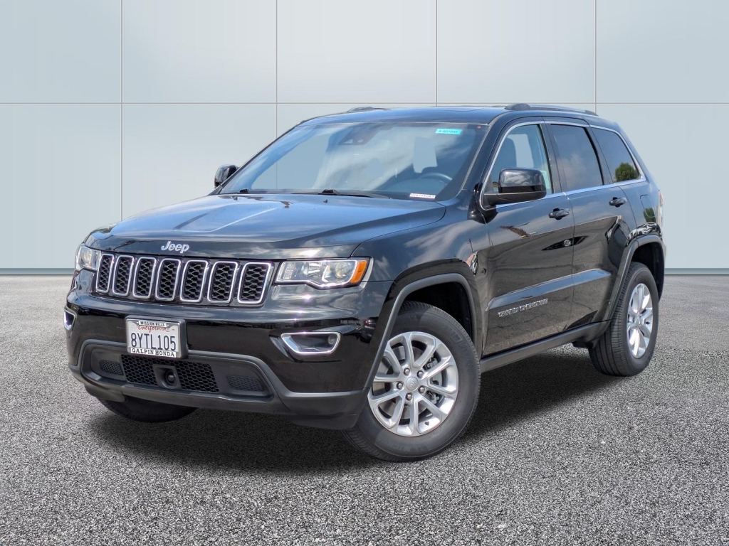 2021 Jeep Grand Cherokee Laredo E 4X4