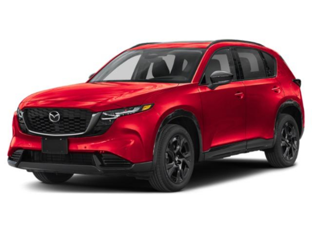 2026 Mazda CX-5 Premium