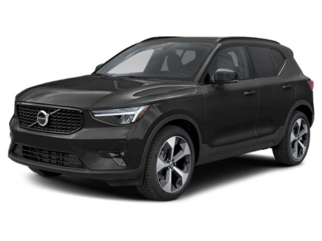 2026 Volvo XC40 Ultra, B5 AWD Gas (mild hybrid), Dark