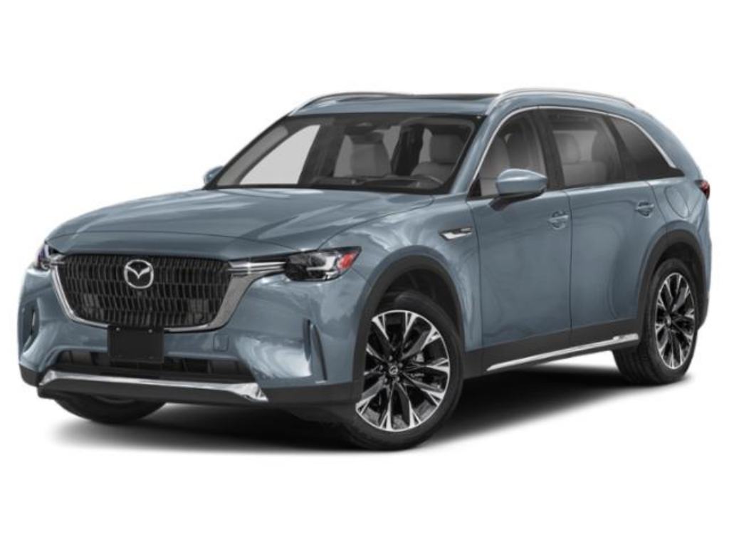 2026 Mazda CX-90 Phev Premium Plus Package