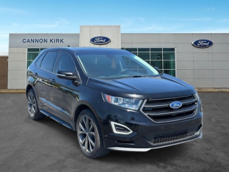 2018 Ford Edge Sport