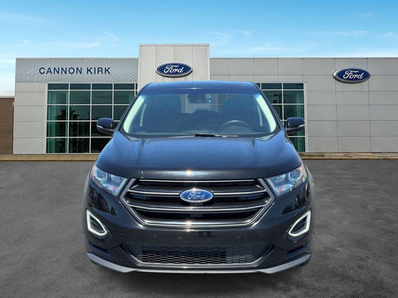 Used 2018 Ford Edge Sport with VIN 2FMPK4AP1JBB71380 for sale in Springfield, TN