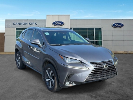 2018 Lexus NX 300 Base