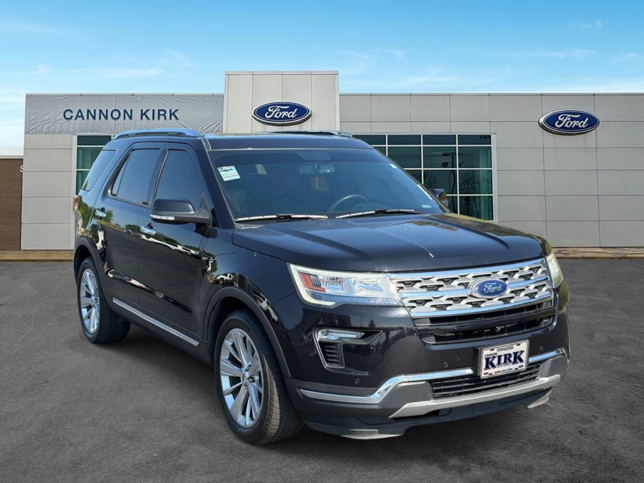 2019 Ford Explorer Limited 4WD's photo