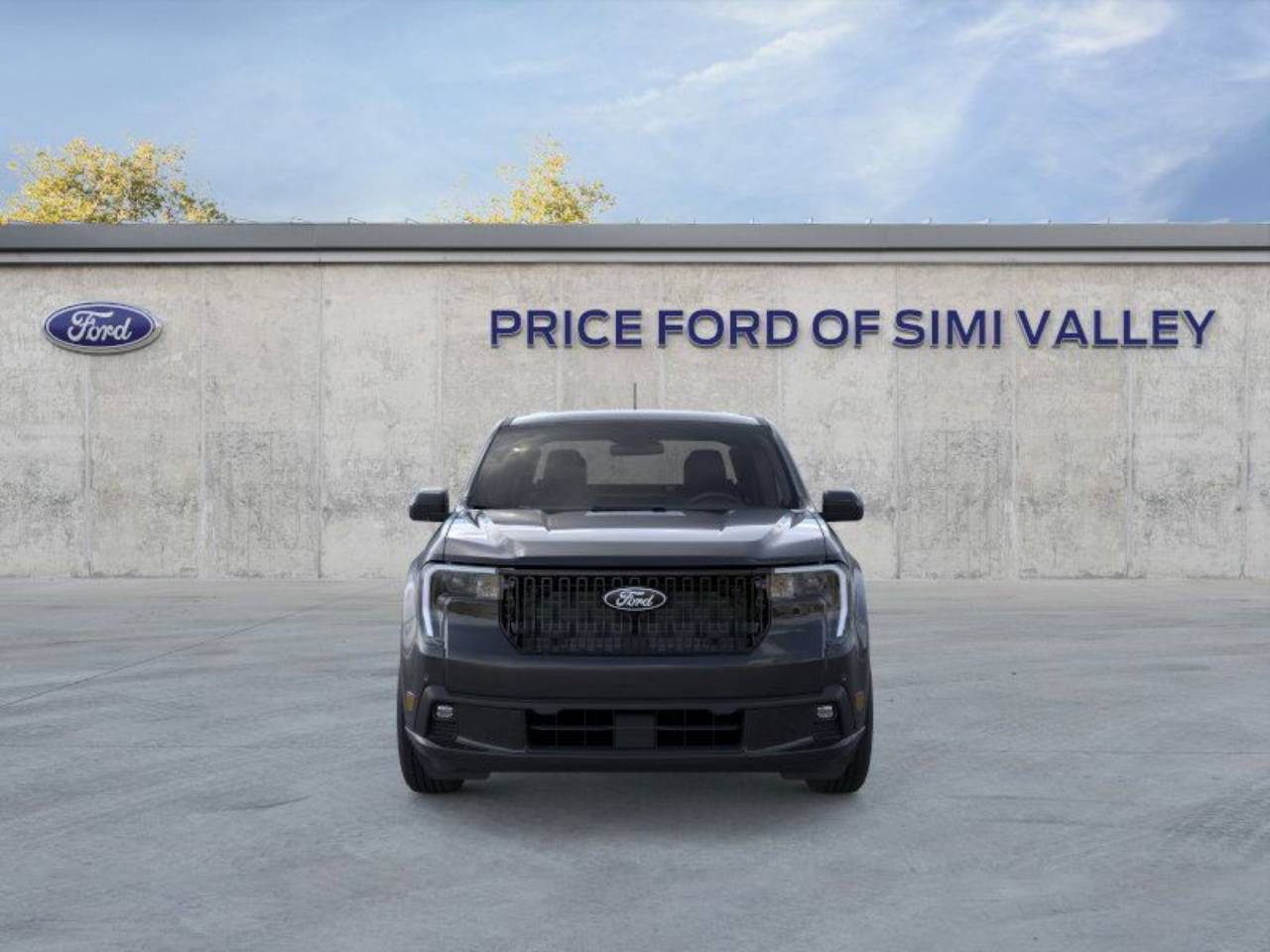 2025 Ford Maverick Lobo Standard - Photo 6