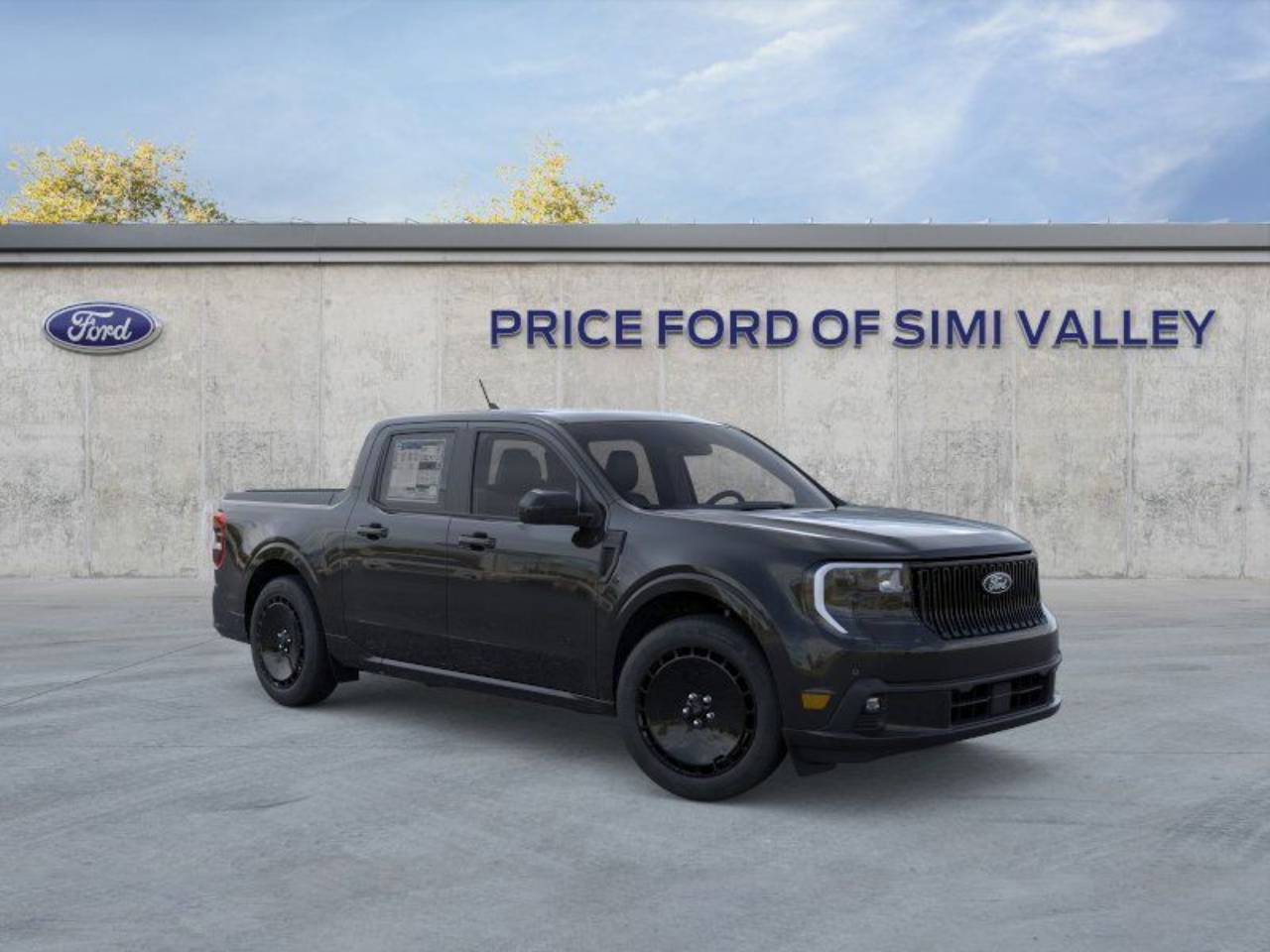 2025 Ford Maverick Lobo Standard - Photo 7