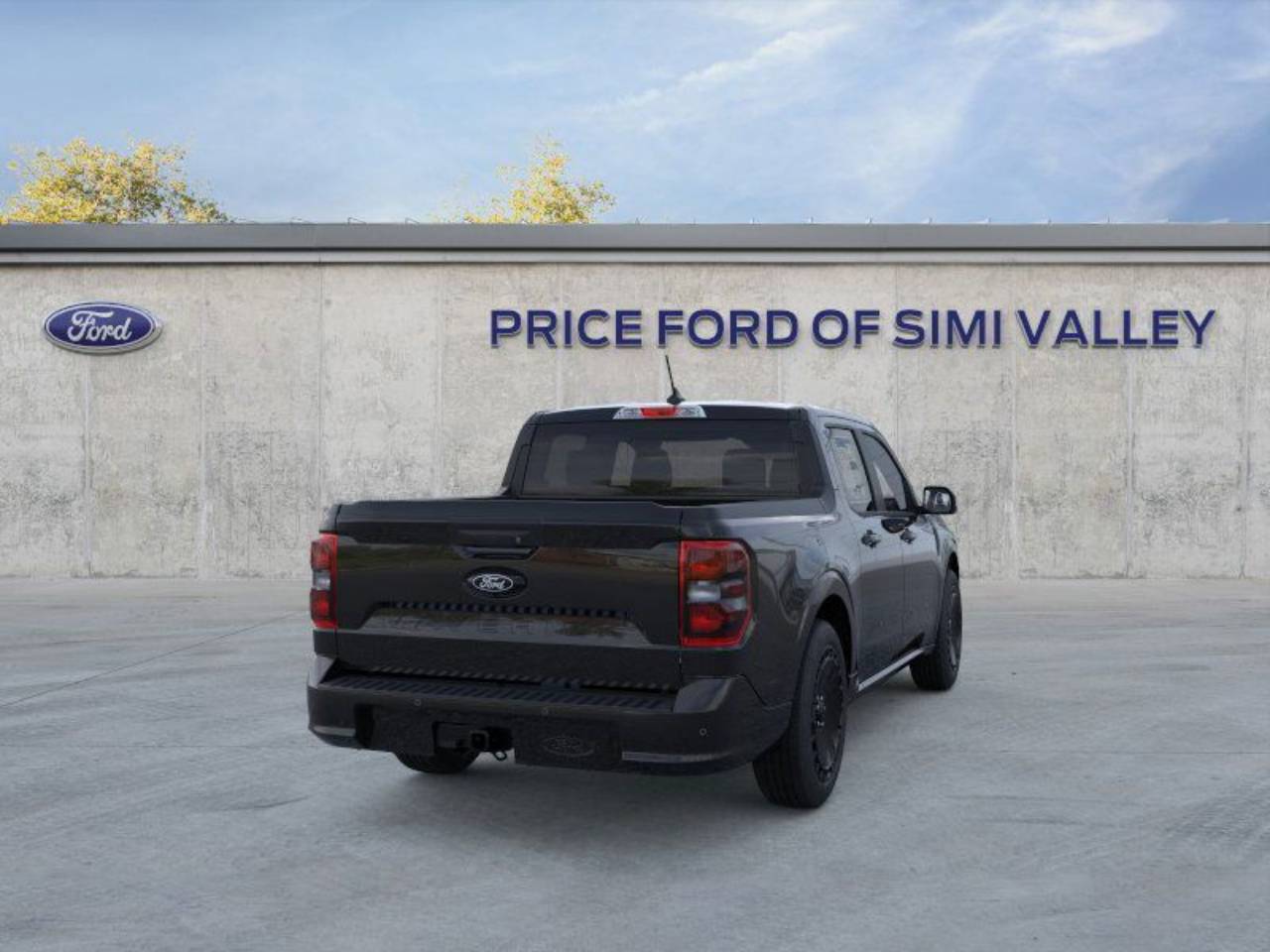 2025 Ford Maverick Lobo Standard - Photo 8
