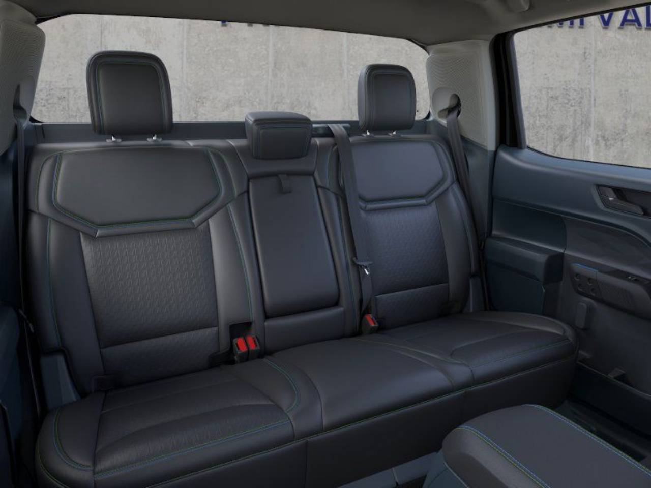 2025 Ford Maverick Lobo Standard - Photo 11