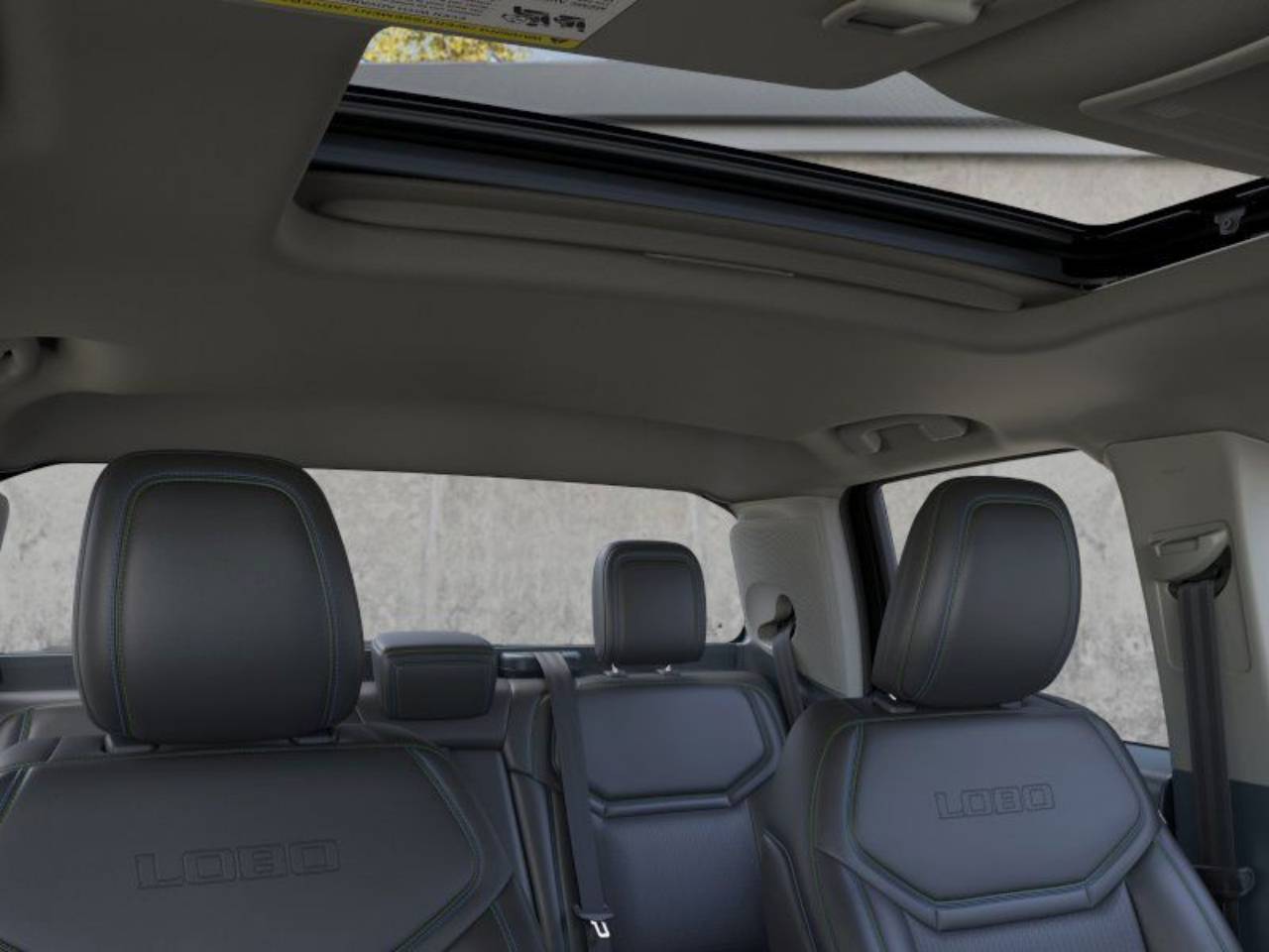 2025 Ford Maverick Lobo Standard - Photo 12