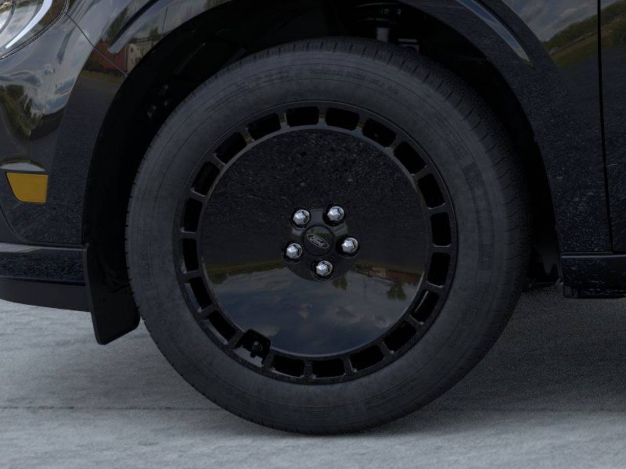 2025 Ford Maverick Lobo Standard - Photo 20