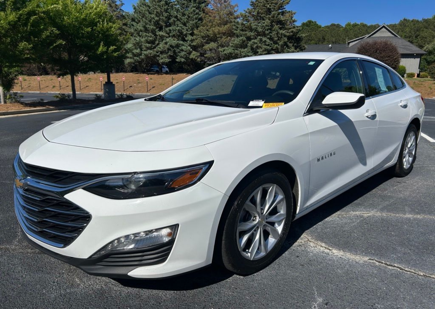 2024 Chevrolet Malibu 1LT - Photo 108