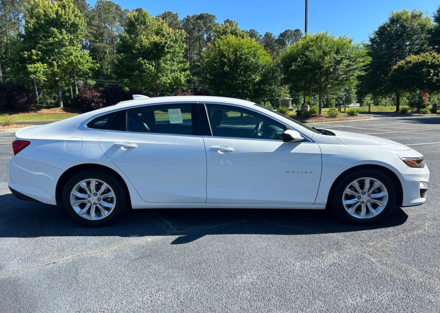2024 Chevrolet Malibu 1LT - Photo 75