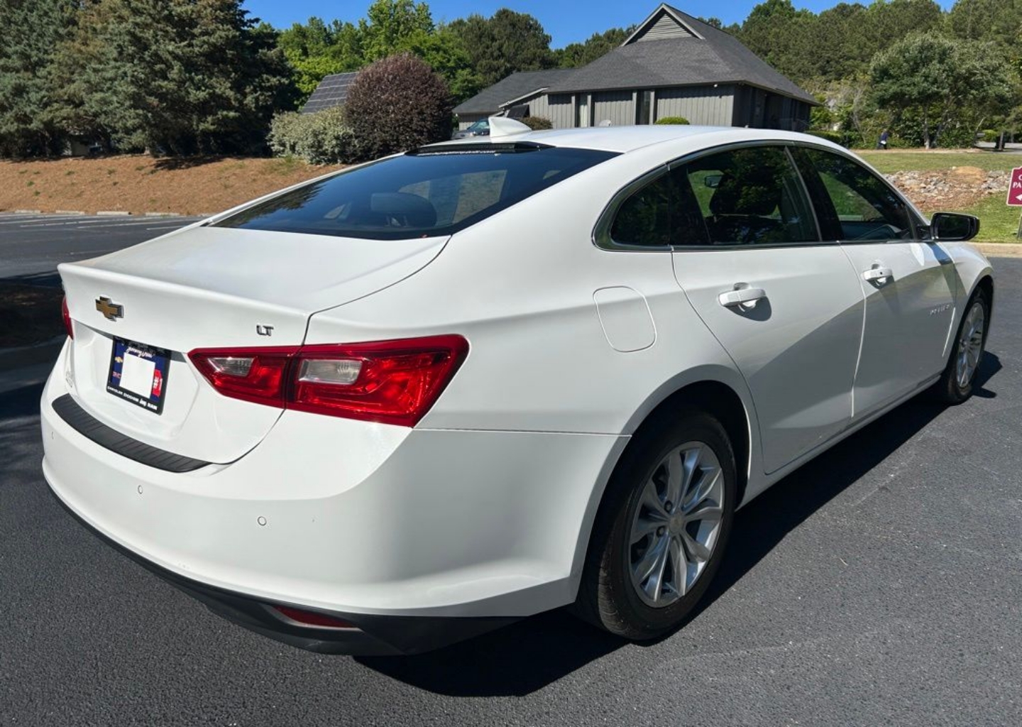 2024 Chevrolet Malibu 1LT - Photo 74