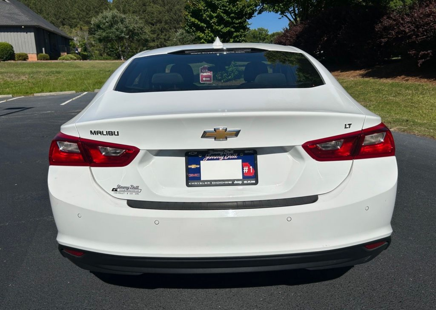 2024 Chevrolet Malibu 1LT - Photo 73