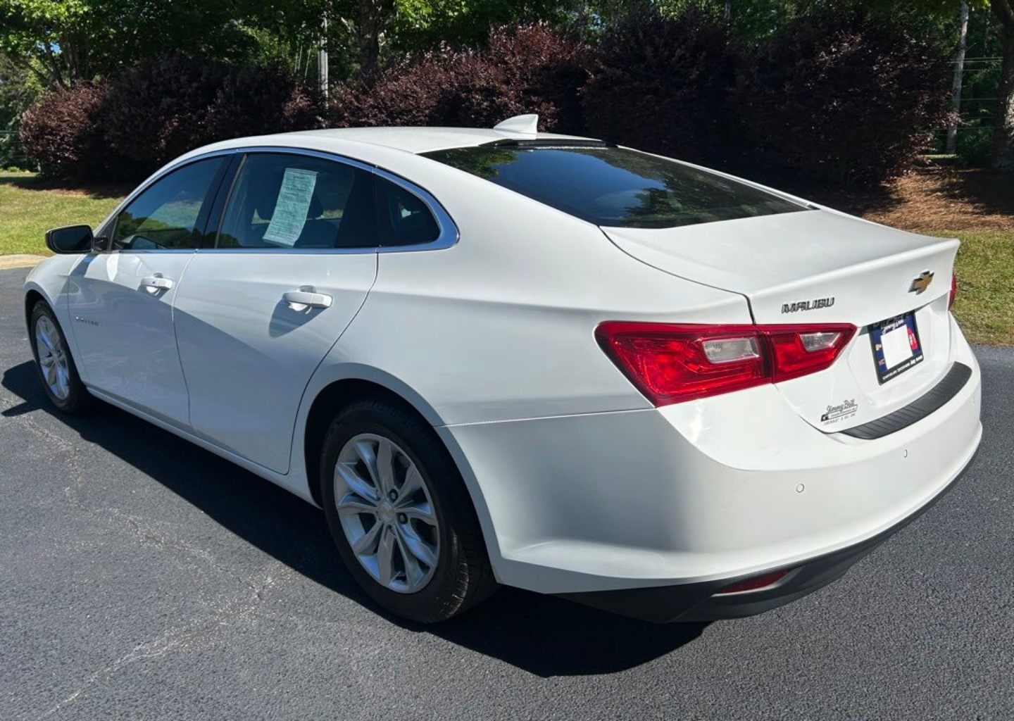 2024 Chevrolet Malibu 1LT - Photo 72