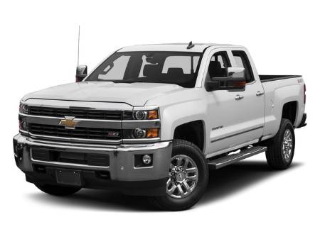 2017 Chevrolet Silverado 2500HD LTZ