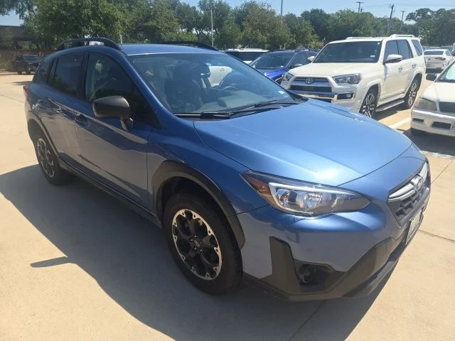 Used 2022 Subaru Crosstrek Base