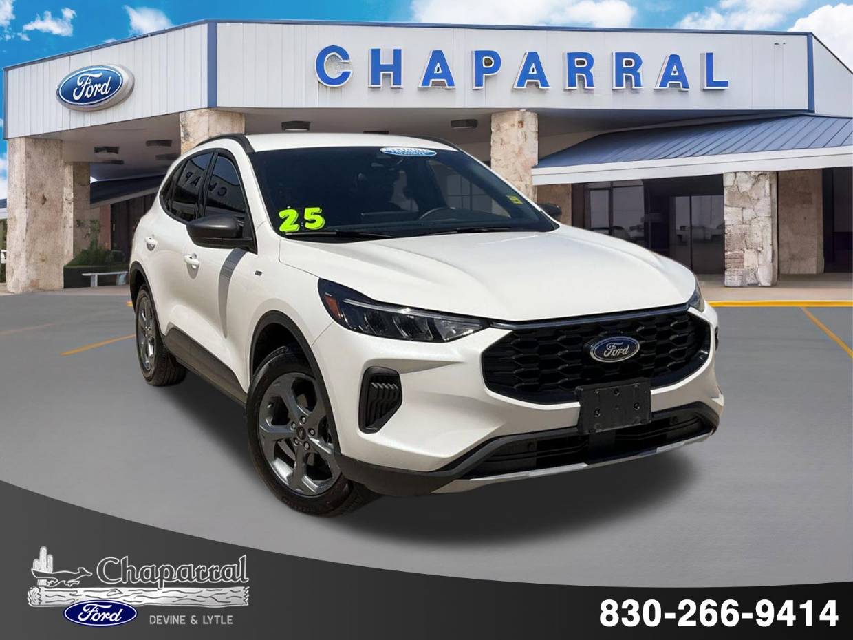 2025 Ford Escape Hybrid