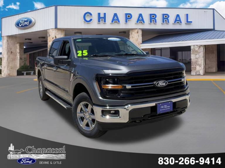 2025 Ford F-150 XLT