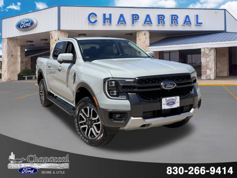 2024 Ford Ranger LARIAT