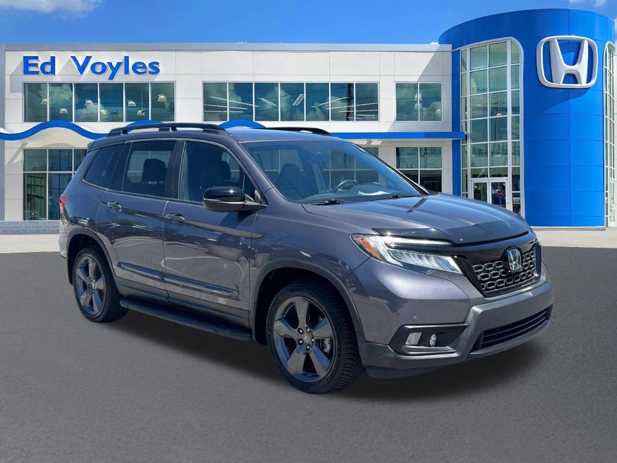 2019 Honda Passport 3.5 Touring 4WD Auto's photo