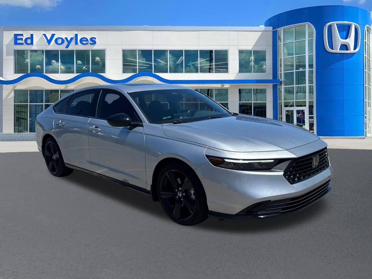 2024 Honda Accord Hybrid Sport-L's photo