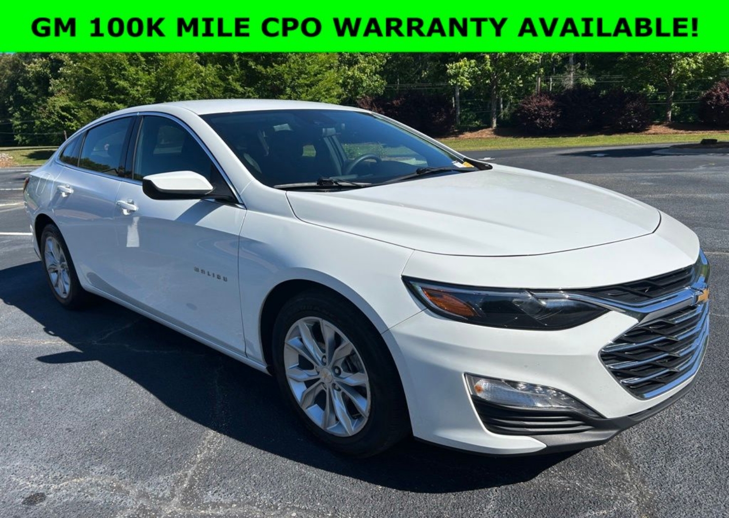 2024 Chevrolet Malibu 1LT - Photo 62