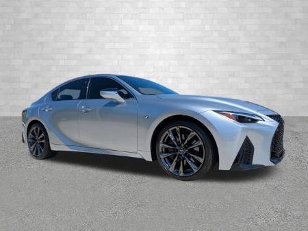 2023 Lexus IS 350 F SPORT