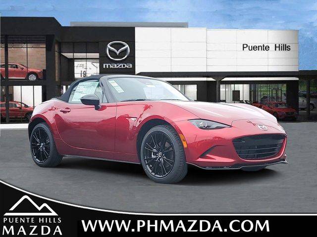 2026 Mazda MX-5 Miata Club