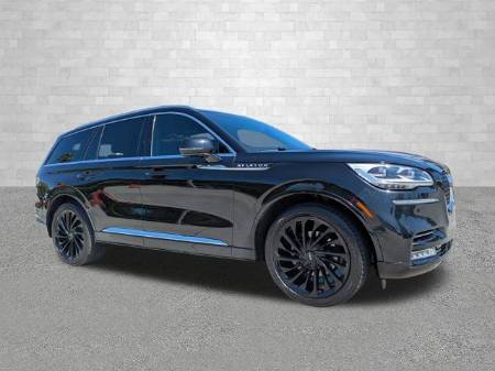 2021 Lincoln Aviator Reserve