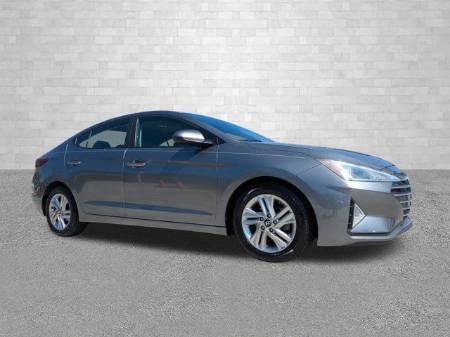 2019 Hyundai Elantra Value Edition