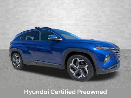 2023 Hyundai Tucson Limited