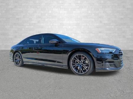 2020 Audi A8 L 60