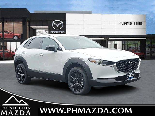 2026 Mazda CX-30 2.5 S Select Sport